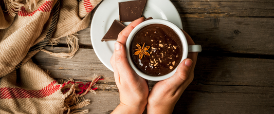 Health Benefits of Hot Chocolate Drink