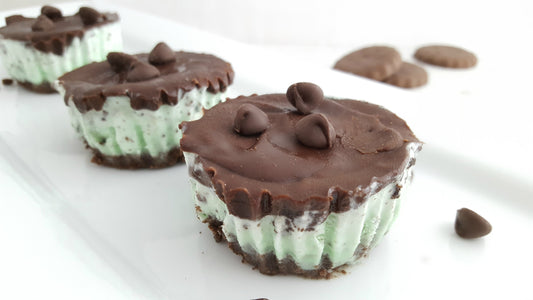 Frozen Chocolate Mint - NutriWise