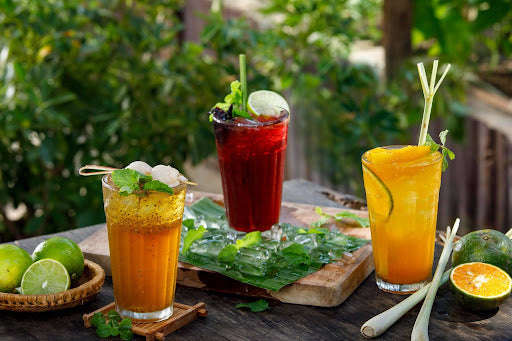 5 Best High-Fiber Drinks for Summer: Support Digestion and Stay Full