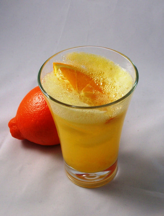 Orange Spritzer - NutriWise