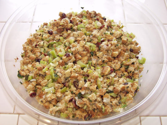 Holiday Stuffing - NutriWise