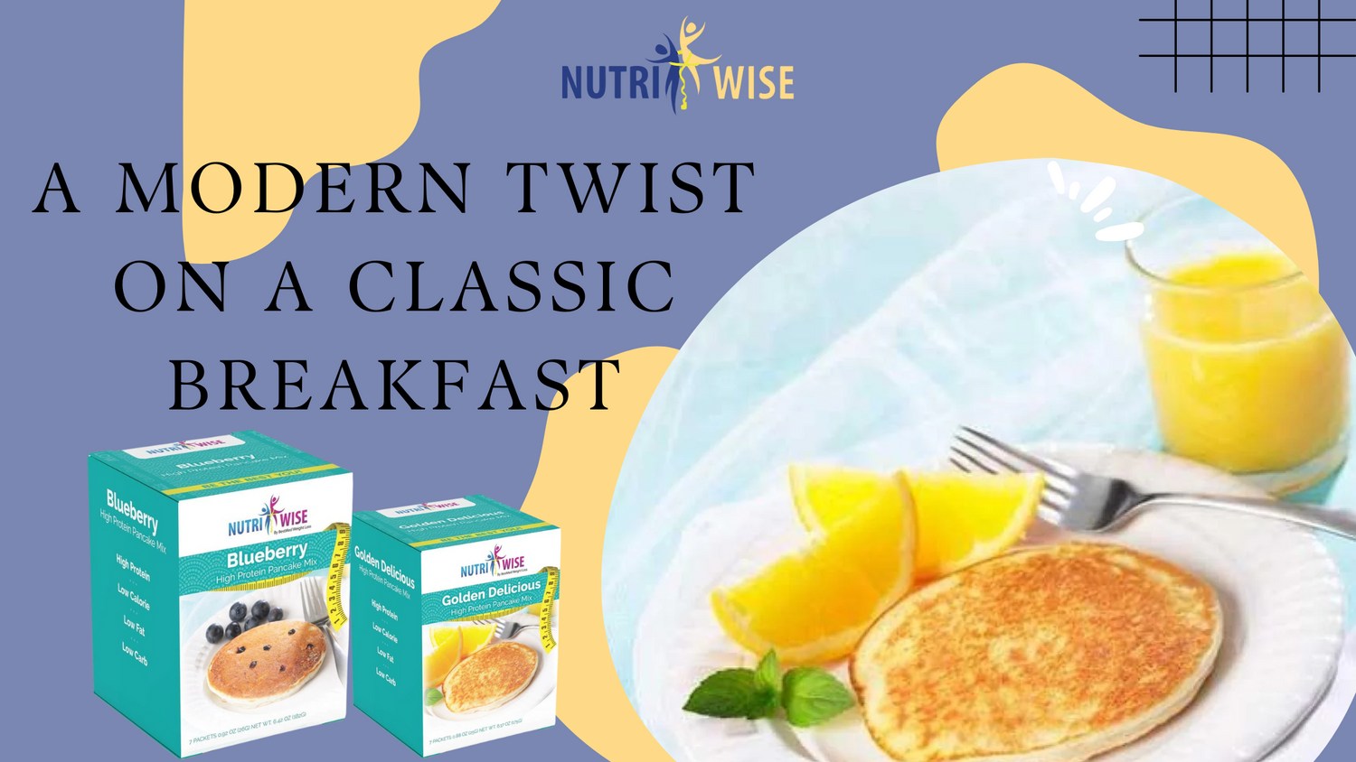 What Is A Pancake Box, And How Can You Use It To Make Delicious Pancakes? NutriWise