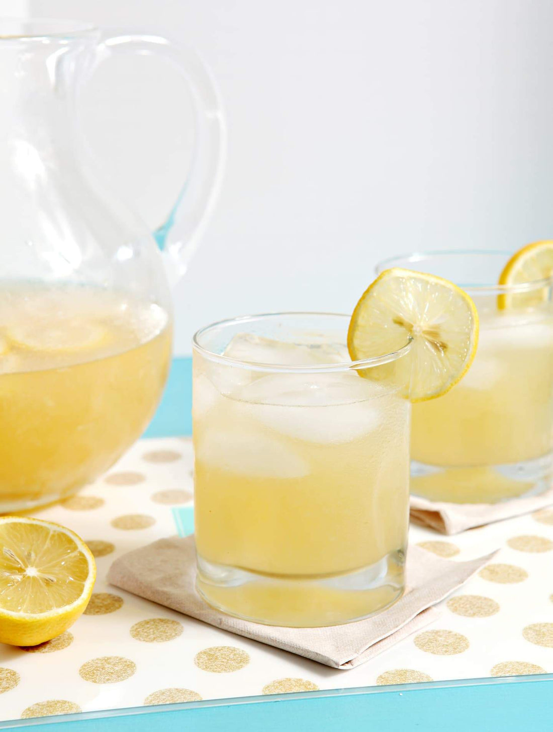 Summer Lemonade Sparkler - NutriWise