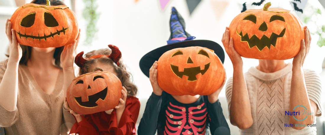 Halloween Fun with Nutrition