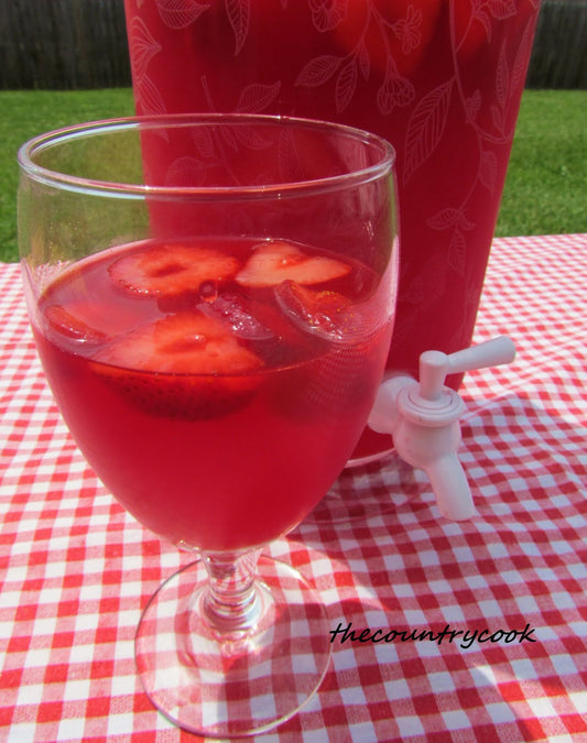 Berry Blast Sparkler - NutriWise