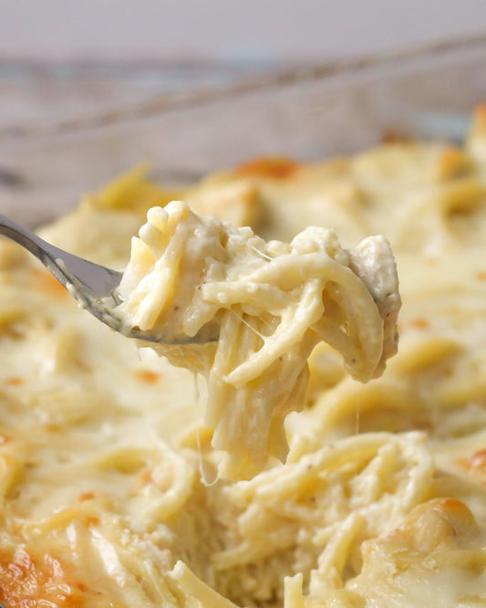 Chicken Tetrazzini - NutriWise
