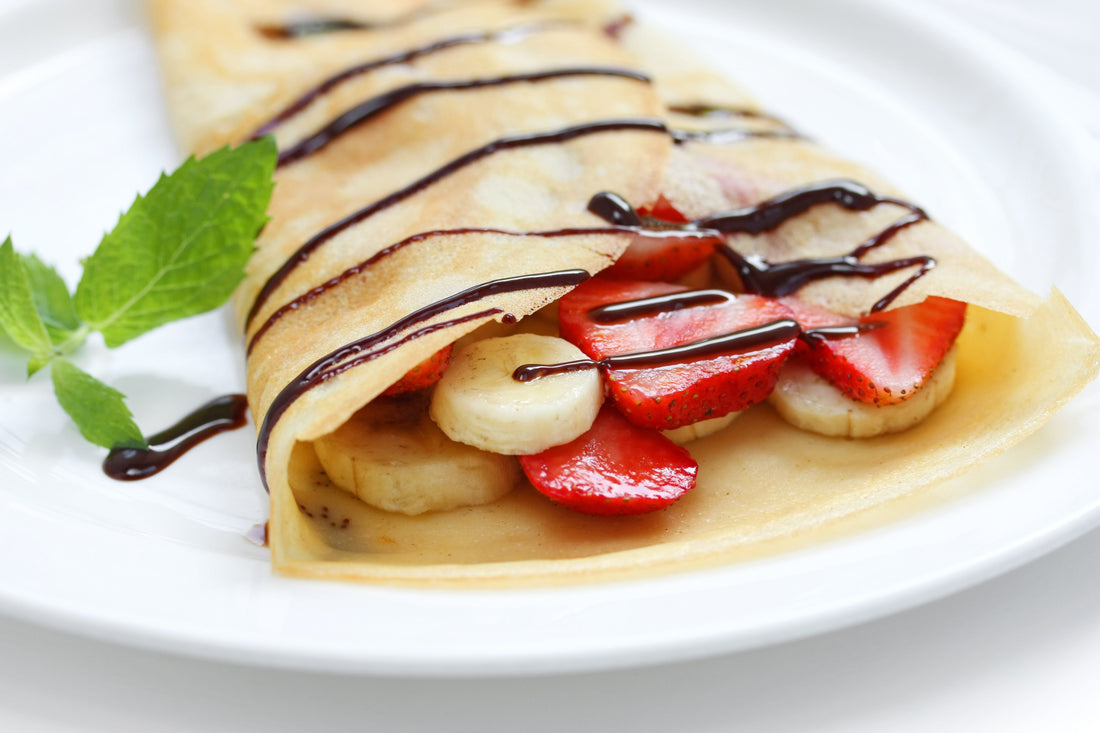 Crepes - NutriWise