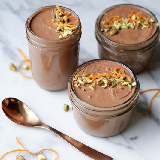 Double Chocolate Orange Dream - NutriWise