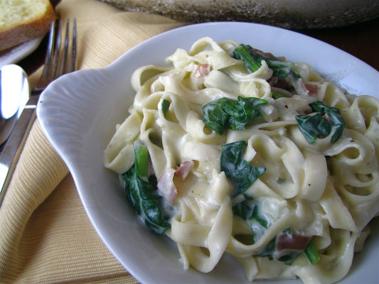 Alfredo Florentine - NutriWise