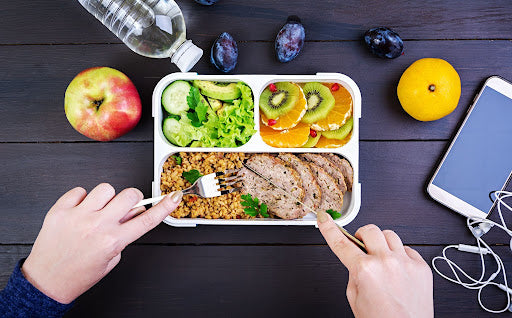 The Science and Strategy of a High-Protein Meal Plan for Optimal Health