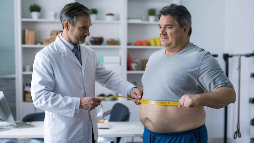 The Unspoken Emotional Weight of Bariatric Surgery: Charting the Psychological Transitions Pre- and Post-Weight Loss