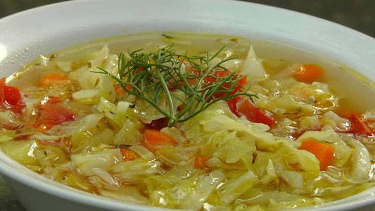 Cabbage Soup - NutriWise