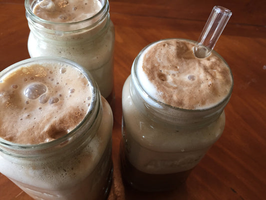 Chocolate Root Beer Float - NutriWise