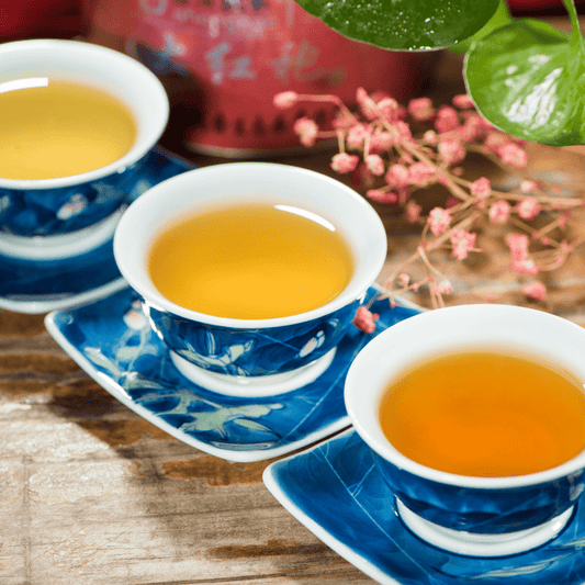 Herbal Teas - NutriWise