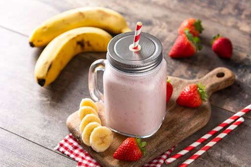 Strawberry Banana: The Perfect Superfood Combo for Health, Energy, and Taste