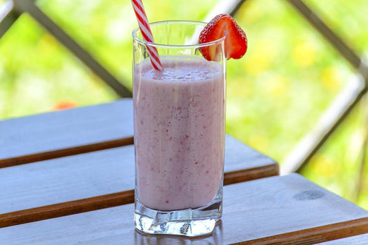 Strawberry Cheesecake Shake (Meal Replacement) - NutriWise