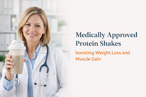 The Science of Slimming: Why Medical Grade Protein Shakes Are the Elite Choice for Weight Loss