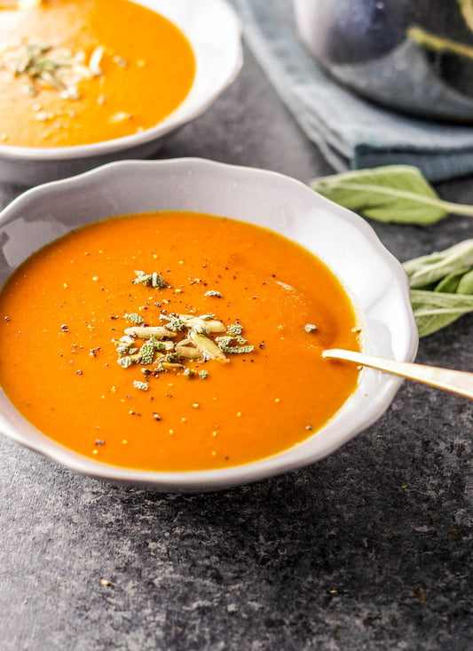 Creamy Tomato Soup - NutriWise