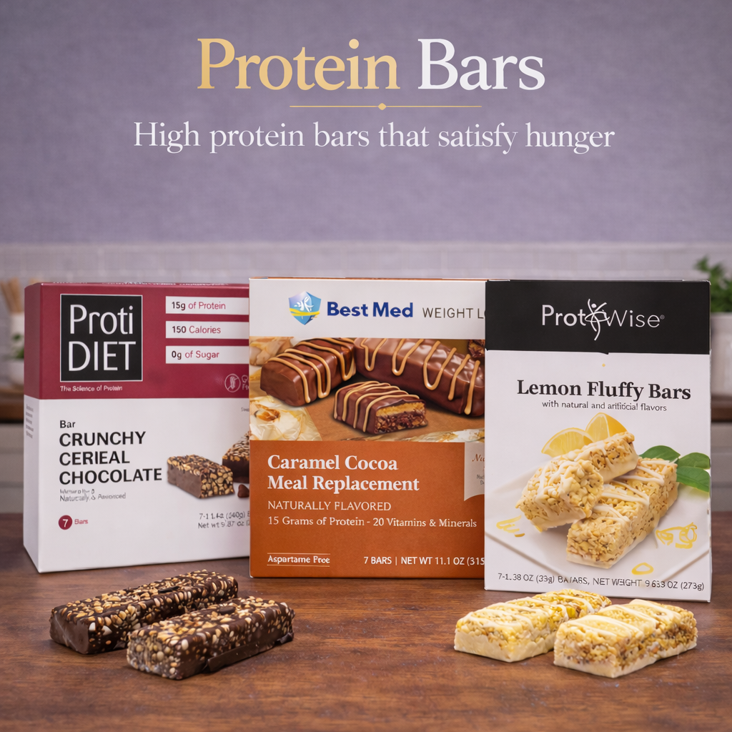 Protein Bars
