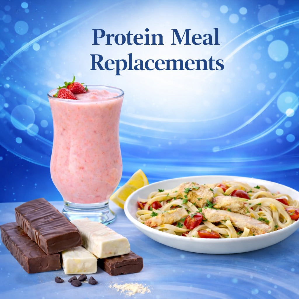 Protein Meal Replacements
