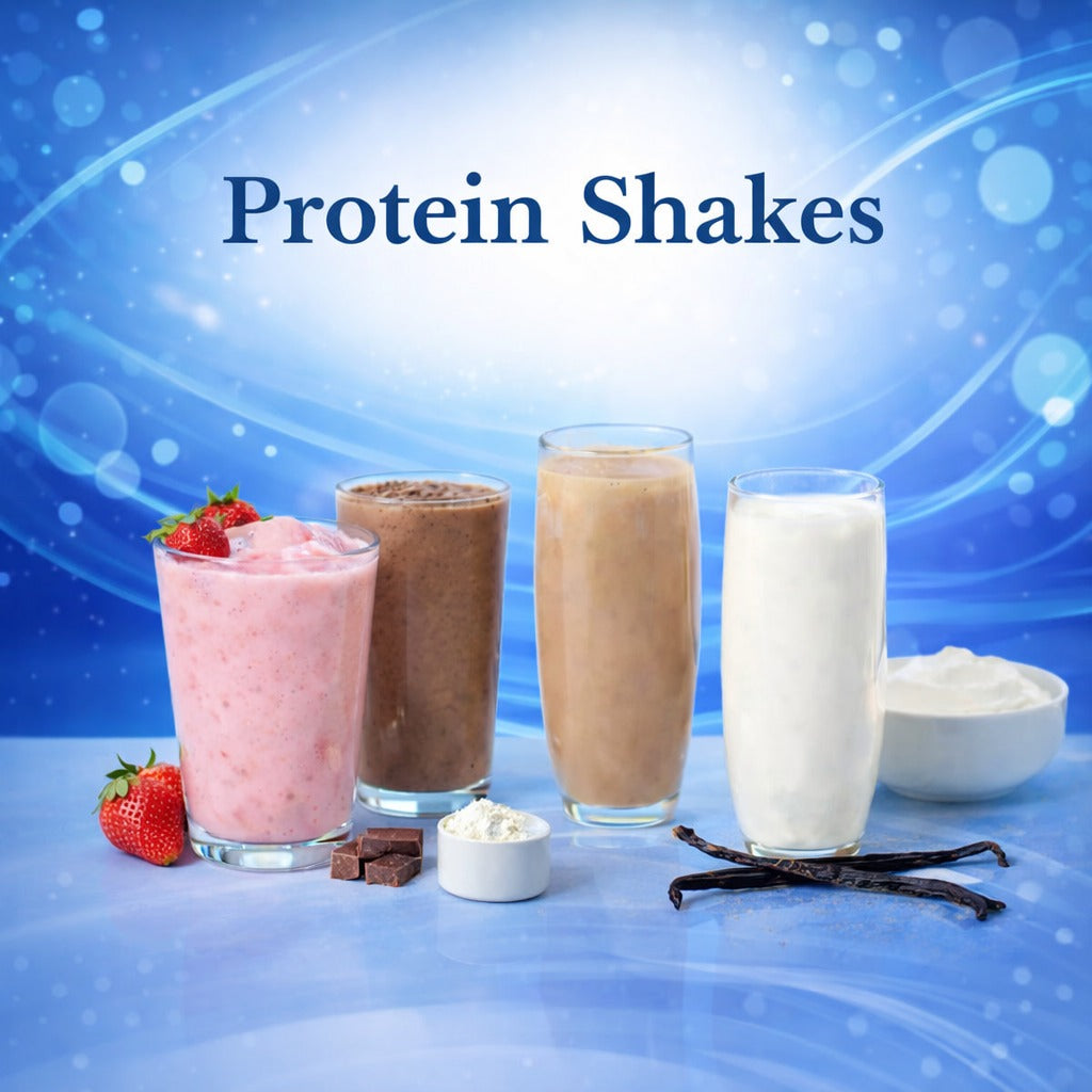 Protein Shakes