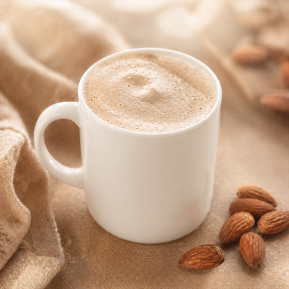 NutriWise Amaretto Cappuccino | High-Protein Beverage (7/Box)