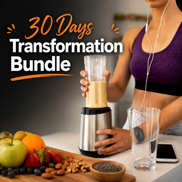 30-Day Transformation Bundle