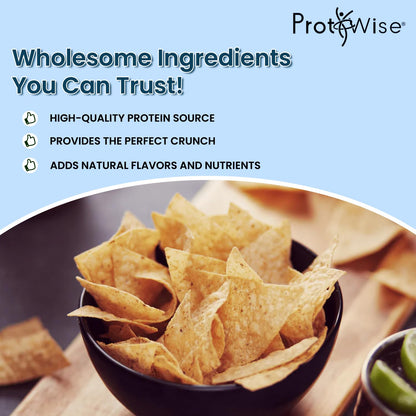 ProtiWise Ranch Chips | High-Protein & Fiber (1ct)