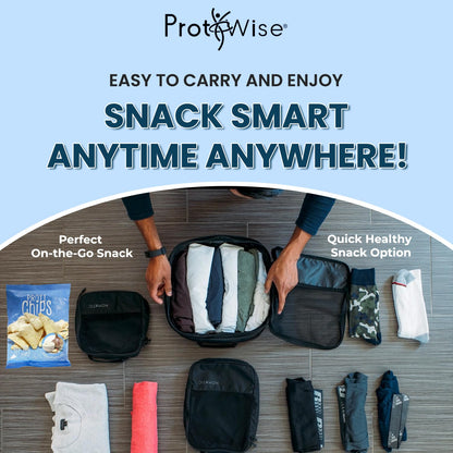 ProtiWise Ranch Chips | High-Protein & Fiber (1ct)