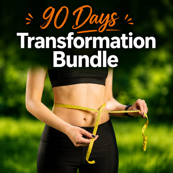 90-Day Complete Transformation Kit