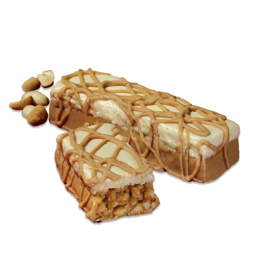 Peanut Butter Mousse Snack Bar (7/Box) - BestMed - Doctors Weight Loss