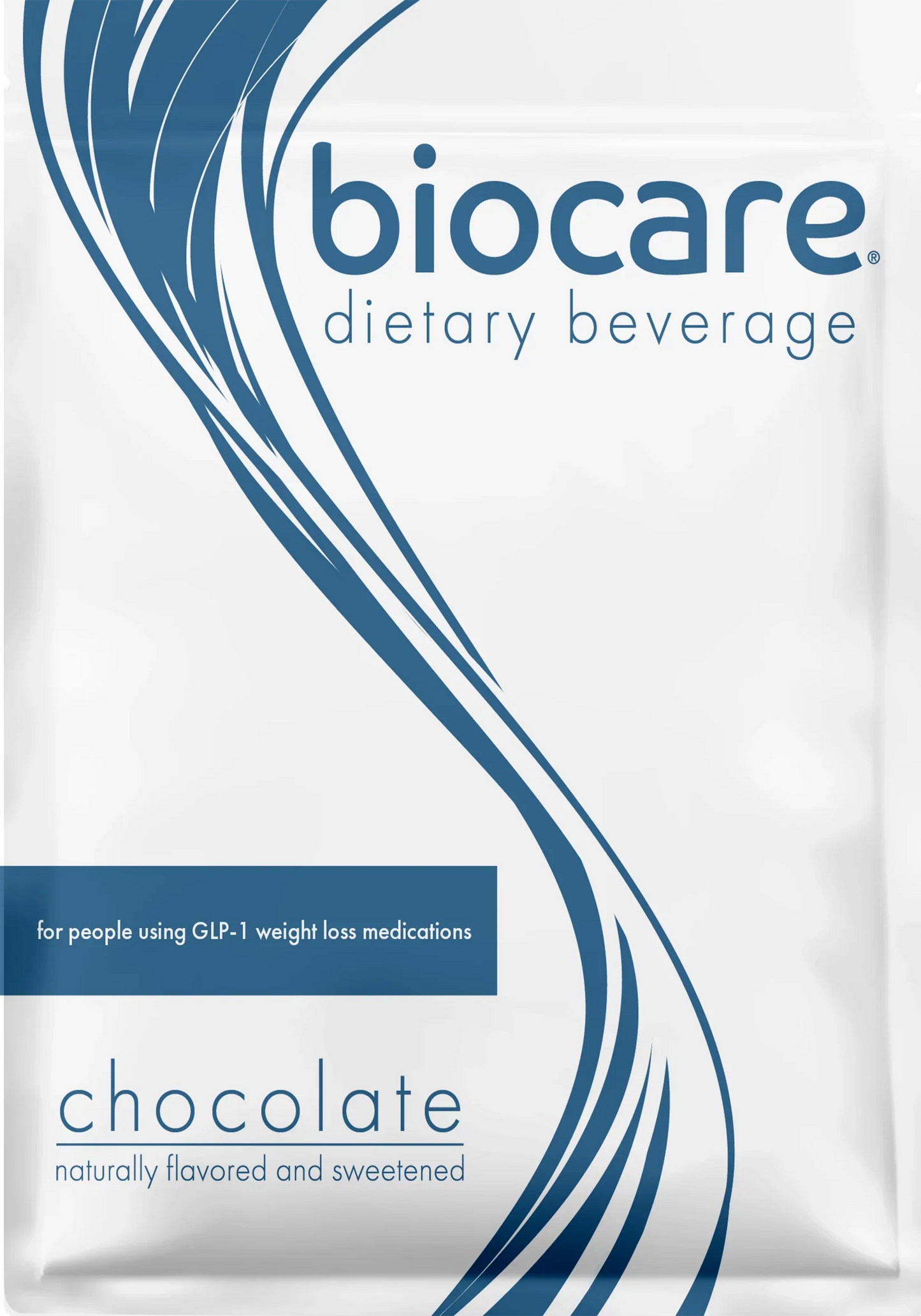BioCare V2 Chocolate | GLP-1 Beverage | 30g Protein (14ct)