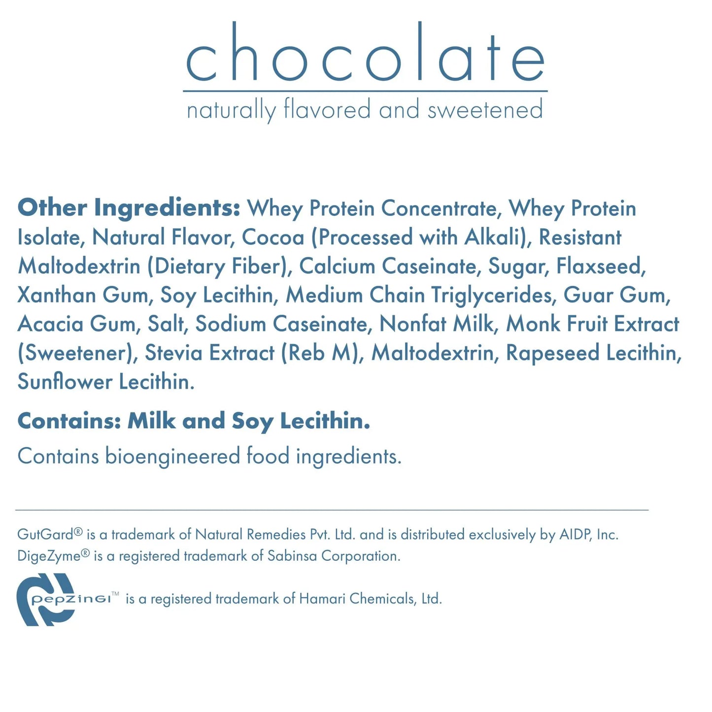 BioCare V2 Chocolate | GLP-1 Beverage | 30g Protein (14ct)