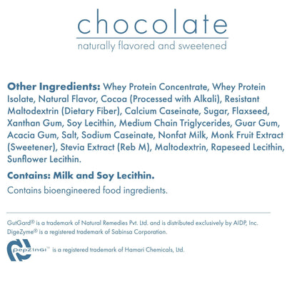 BioCare V2 Chocolate | GLP-1 Beverage | 30g Protein (14ct)