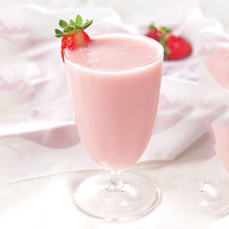 NutriWise California Strawberry Shake or Pudding (7/Box)