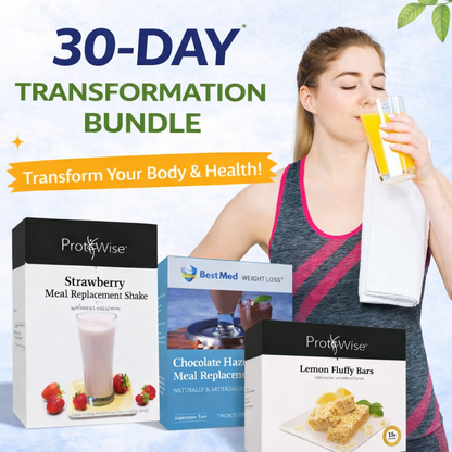 30-Day Transformation Bundle