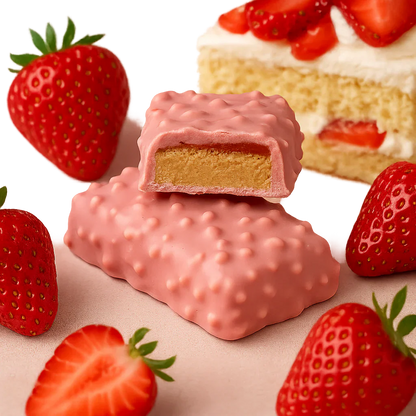 NutriWise Strawberry Shortcake Bars (7ct)