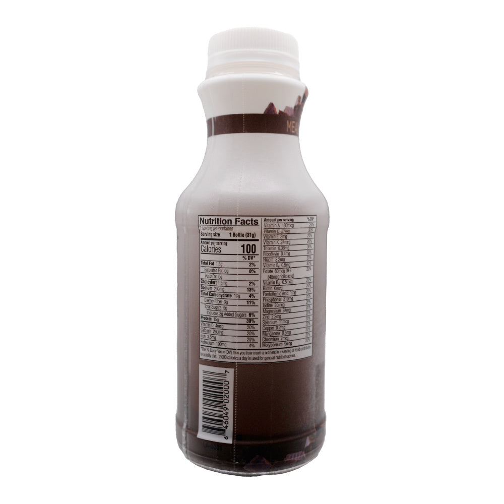 BestMed - Chocolate Shake (6-Pack Bottles) - Doctors Weight Loss