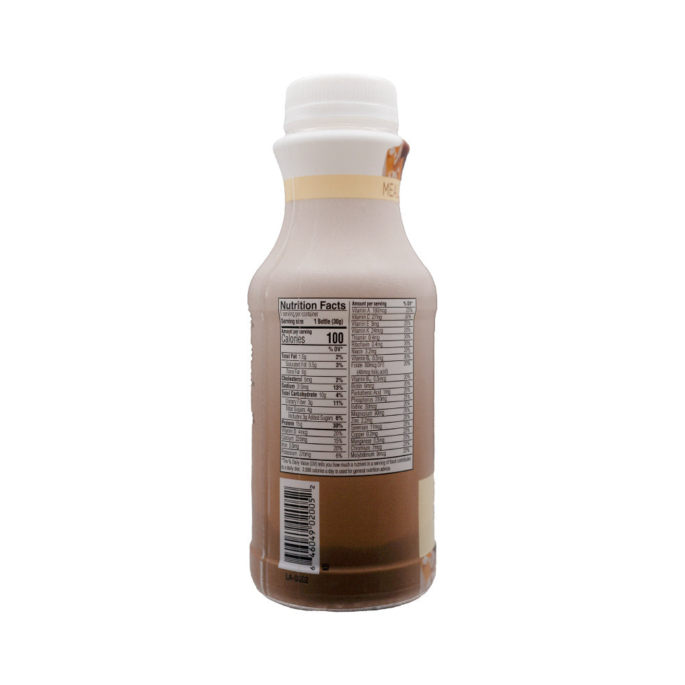 BestMed - Chocolate Salted Caramel Shake (6-Pack Bottles) - Doctors Weight Loss