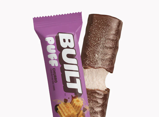 Built - Churro Puff Bar (1ct)