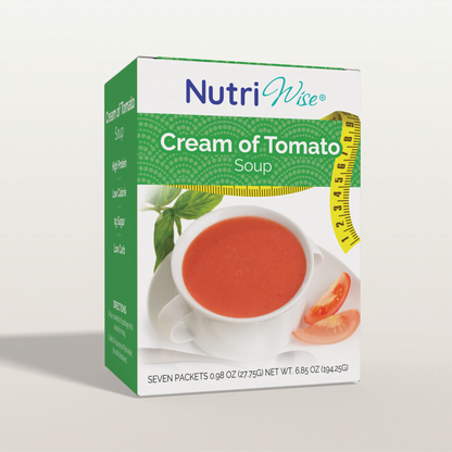 NutriWise Cream of Tomato Soup (7/Box)