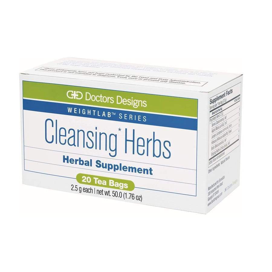 Doctors Designs Cleansing Herbs Tea (20ct)