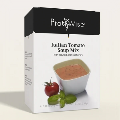 ProtiWise Italian High-Protein Tomato Soup (7ct)