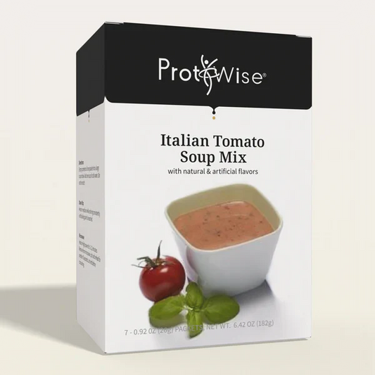 🎁 ProtiWise Italian High-Protein Tomato Soup (7ct) (100% off)