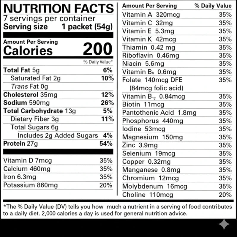 New Direction Very Vanilla Shake | 27g Protein (7ct)
