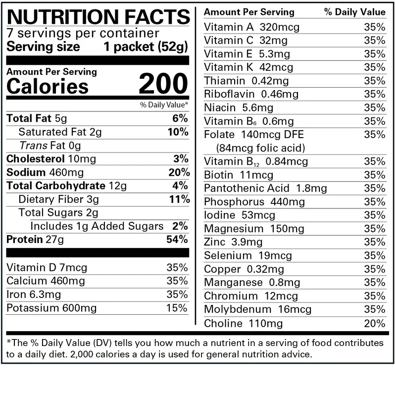 New Direction Mango Pineapple Smoothie | 27g Protein (7ct)