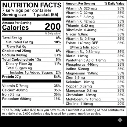 New Direction Spicy Tortilla Soup | 27g Protein (7ct)