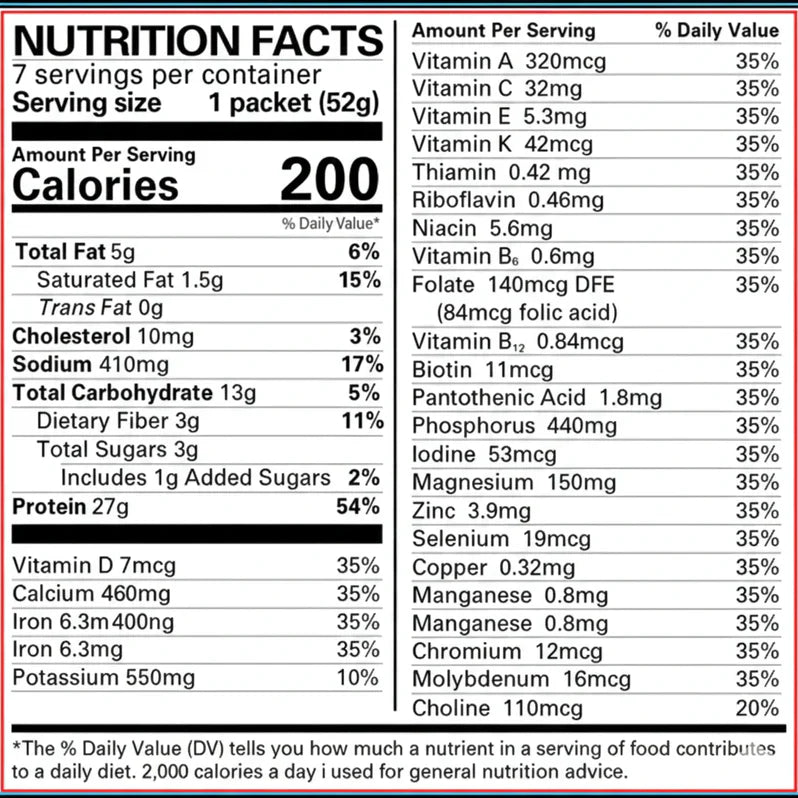 New Direction Zesty Lemon Pudding | 27g Protein (7ct)