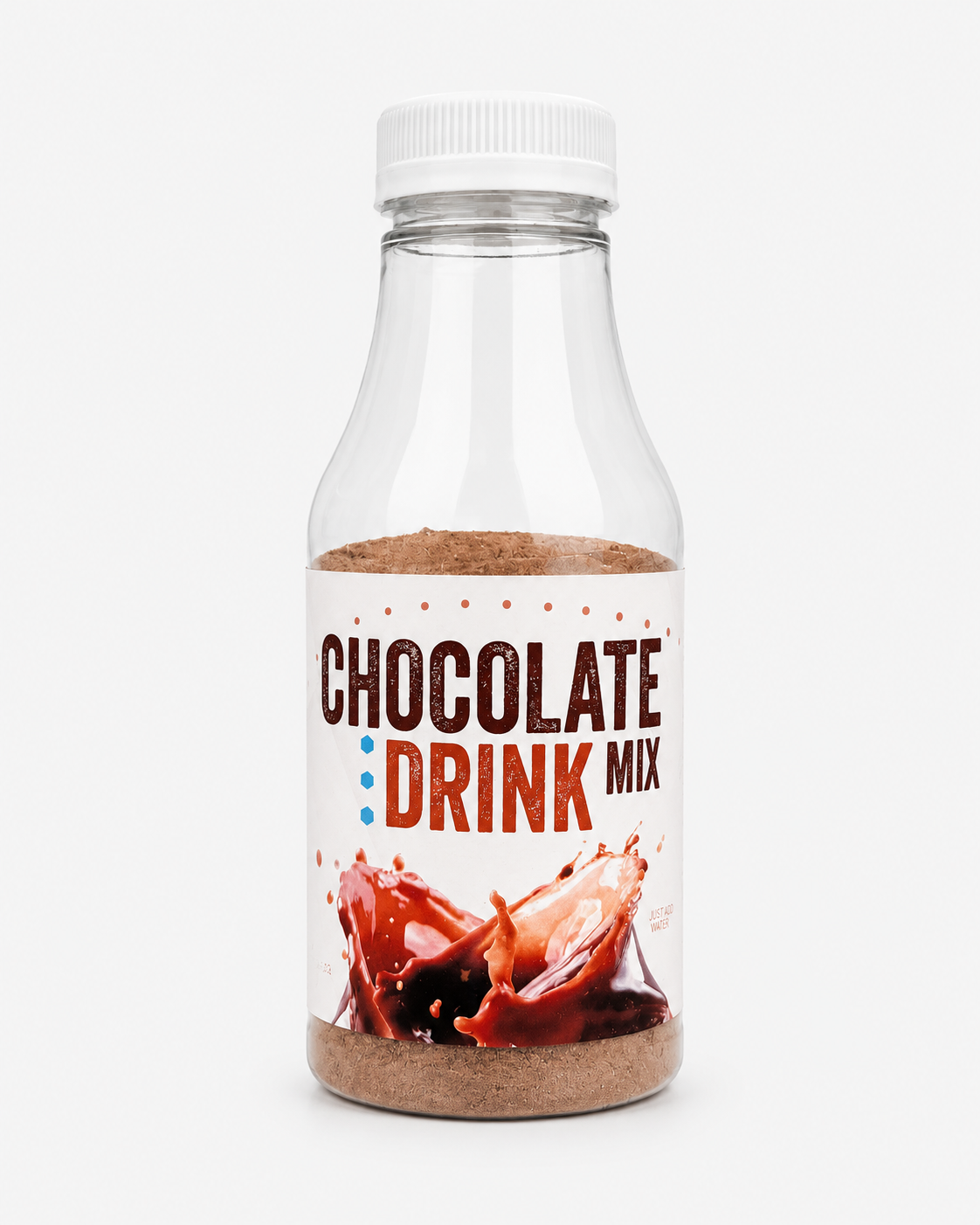 NutriWise Chocolate Drink (96 bottles)