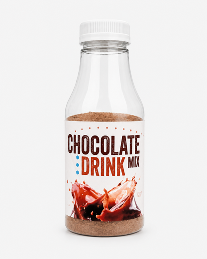 NutriWise Chocolate Drink (96 bottles)